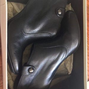 Coach boots size 9 excellent condition
